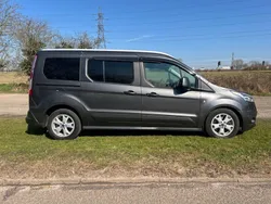 Grey Used 2017 Ford Grand Tourneo Connect Titanium MPV | £9,895 (Fair price)