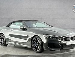 Grey Used 2022 BMW 840 Comfort Edition Coupe | £36,950 (Expensive)