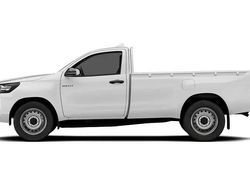 Used 2024 Toyota HiLux Sport Pickup | £37,545 (Fair price)