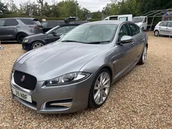 Grey Used 2013 Jaguar XF Portfolio Sedan | £9,895