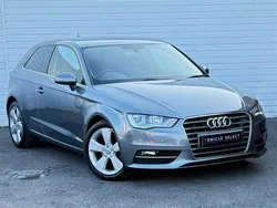 Grey Used 2016 Audi A3 Sport Hatchback | £6,490 (Super price)