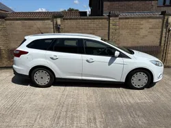 White Used 2013 Ford Focus Estate | £1,595
