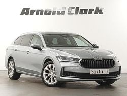 Silver Used 2024 Skoda Superb SE L Estate | £27,698 (Fair price)