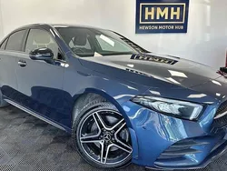Used 2022 Mercedes A250 AMG Line Premium Sedan | £17,250 (Fair price)