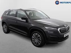 Black Used 2023 Skoda Kodiaq SE L Executive SUV | £27,999 (Super price)