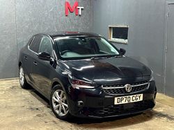 Black Used 2020 Vauxhall Corsa Elite Hatchback | £10,490 (Fair price)