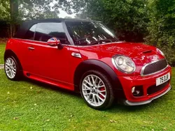 Mini John Cooper Works Cabriolet