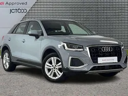 Grey Used 2021 Audi Q2 Sport SUV | £18,095 (Fair price)