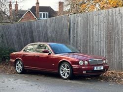 Red Used 2006 Jaguar XJ Sovereign Sedan | £1,995