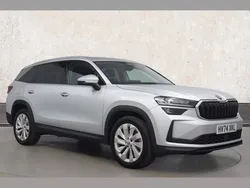 Silver Used 2024 Skoda Kodiaq SE L SUV | £34,319 (Expensive)