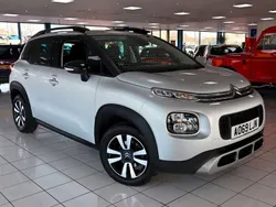 Cumulus grey Used 2019 Citroën C3 Aircross Feel SUV | £10,189 (Fair price)
