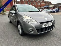 Grey Used 2010 Renault Clio II Hatchback | £1,695 (Fair price)