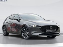 Used 2025 Mazda 3 Exclusive-Line Hatchback | £21,699