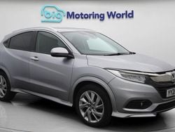 Used 2021 Honda HR-V Hybrid SUV | £15,600 (Good price)