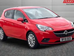 Used 2019 Vauxhall Corsa Hatchback | £9,995 (Fair price)