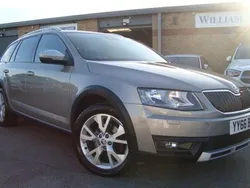 Used 2016 Skoda Octavia Scout Scout 4x4 Estate | £10,950 (Fair price)