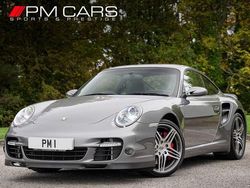 Used 2009 Porsche 911 Coupe | £59,990 (Expensive)