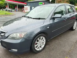 Grey Used 2008 Mazda 3 Takara Hatchback | £2,795 (A bit pricey)