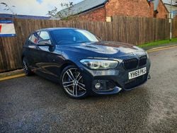 Black Used 2019 BMW 118 Efficient Dynamics Hatchback | £13,495 (Good price)
