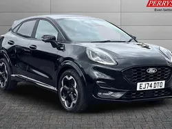 Used 2025 Ford Puma Gen-E ST-Line X Hatchback | £21,999 (Expensive)