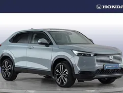 Grey Used 2024 Honda HR-V Elegance SUV | £25,399 (Expensive)