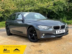 Grey Used 2014 BMW 318 Estate | £4,995 (Good price)