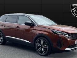 Other Used 2022 Peugeot 5008 Premium MPV | £20,395 (Fair price)