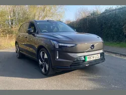 Grey Used 2024 Volvo EX90 Ultra SUV | £79,995