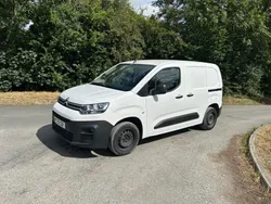 White Used 2020 Citroën Berlingo Start MPV | £3,995 (Fair price)