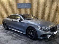 Grey Used 2016 Mercedes S500 AMG Line Premium Sedan | £34,000 (Fair price)