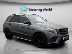 Used 2018 Mercedes GLE250 AMG | £20,800 (Good price)