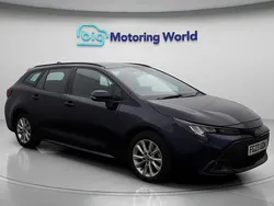 Used 2023 Toyota Corolla Estate | £18,900 (Good price)