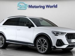 Used 2023 Audi Q3 Black Edition SUV | £21,900 (Good price)