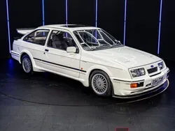 White Used 1987 Ford Sierra RS Hatchback | £299,995