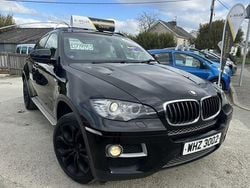 Black Used 2012 BMW X6 SUV | £7,995 (Good price)