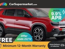 Used 2024 Jeep Avenger Summit SUV | £17,497 (Good price)