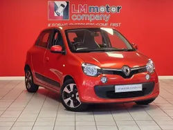 Red Used 2015 Renault Twingo Play Hatchback | £3,995 (Fair price)