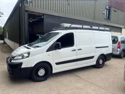 White Used 2013 Citroën Dispatch MPV | £2,499 (Good price)