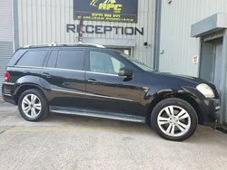 Black Used 2010 Mercedes GL350 SUV | £8,495