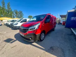 Red Used 2020 Renault Trafic Business Van | £6,495 (Expensive)