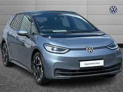 Blue Used 2023 VW ID.3 Pro Performance Hatchback | £18,999 (Expensive)