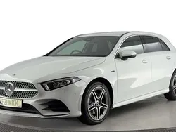 Used 2023 Mercedes A250 Executive Hatchback | £21,420 (Good price)