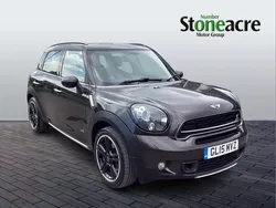 Grey Used 2015 Mini Cooper S Countryman SUV | £10,995