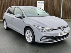 Used 2024 VW Golf VIII Style Hatchback | £17,915 (Good price)