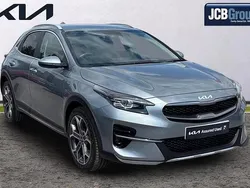 Silver Used 2022 Kia XCeed SUV | £16,895 (Fair price)