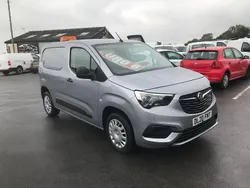 Grey Used 2020 Vauxhall Combo Sportive MPV | £6,490 (Fair price)