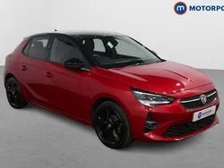 Red Used 2023 Vauxhall Corsa Hatchback | £12,349 (Good price)