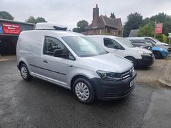 Silver Used 2016 VW Caddy Startline MPV | £7,995 (Fair price)