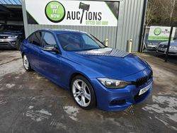 Blue Used 2013 BMW 320 M Sport Sedan | £3,250 (A bit pricey)