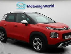 Used 2019 Citroën C3 Aircross Flair SUV | £8,300 (Fair price)